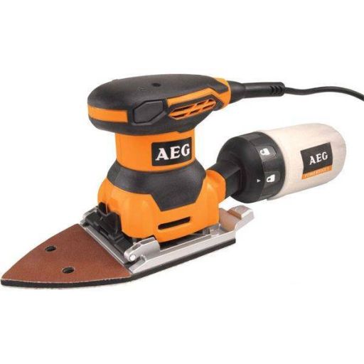 Профессиональная виброшлифмашина AEG Powertools FDS 140 (4935416090)