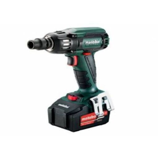 Гайковерт ударный Metabo SSW 18 LTX 400 BL