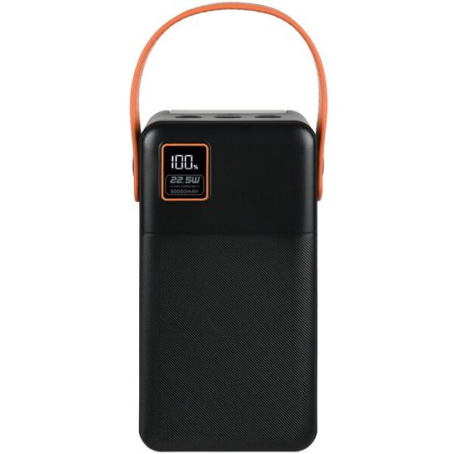 Портативное зарядное устройство TFN Porta 60000mAh / TFN-PB-322-BK (черный)