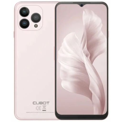 Смартфон CUBOT P80 8GB/512GB (розовый)