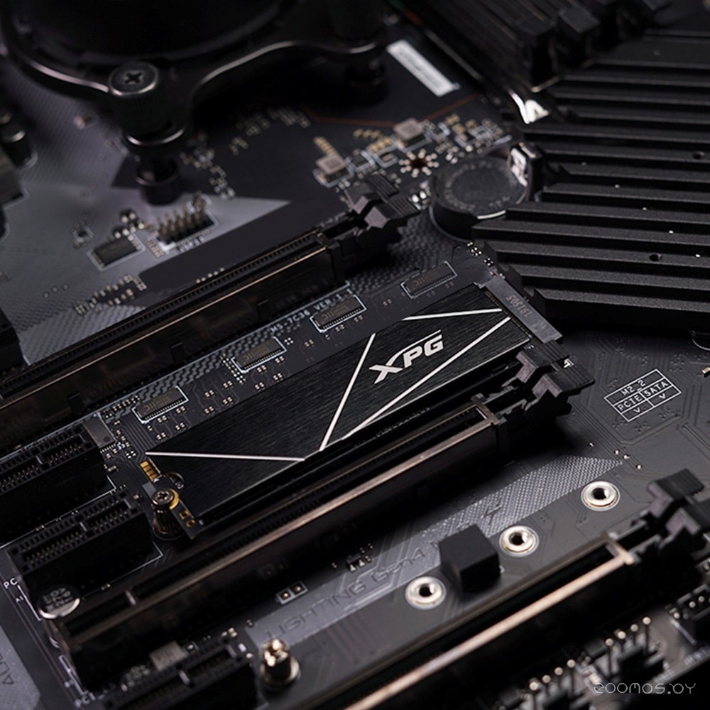 SSD A-Data XPG GAMMIX S70 Blade 4TB AGAMMIXS70B-4T-CS, фото 8