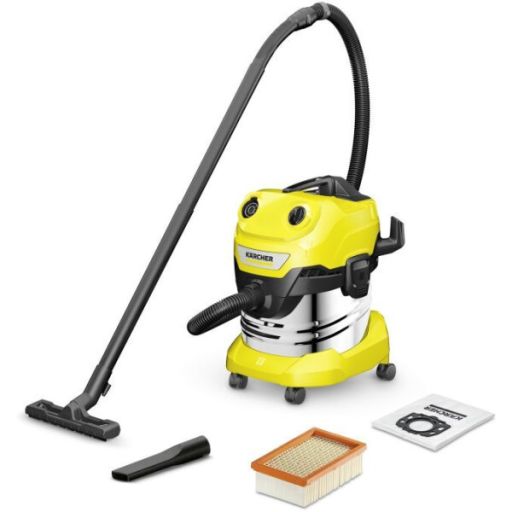 Пылесос Karcher WD 4 S V-20/5/22 (1.628-260.0)