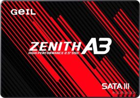 SSD Geil Zenith A3 120GB A3FD22D120D