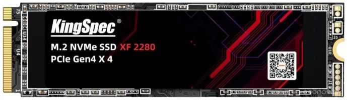 SSD KingSpec XF 256GB