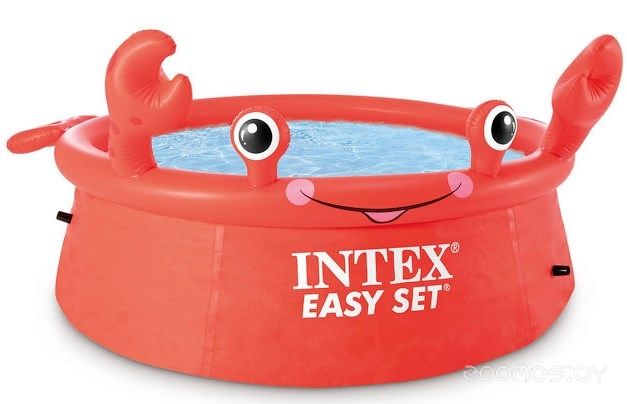 Бассейн INTEX 26100NP, фото 1