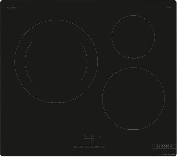 Варочная панель Bosch Serie 4 PUJ611BB5E