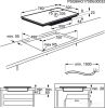 Варочная панель Electrolux EIV83443BW