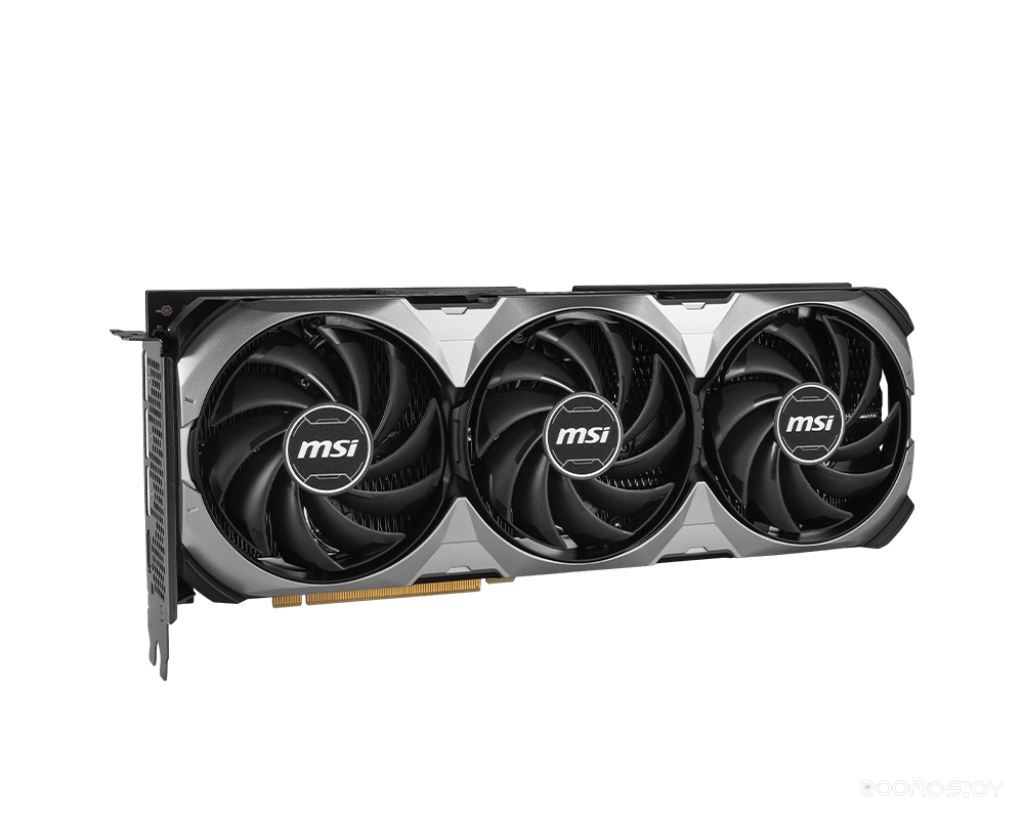 Видеокарта MSI GeForce RTX 4070 Ti Super 16G Ventus 3X, фото 6