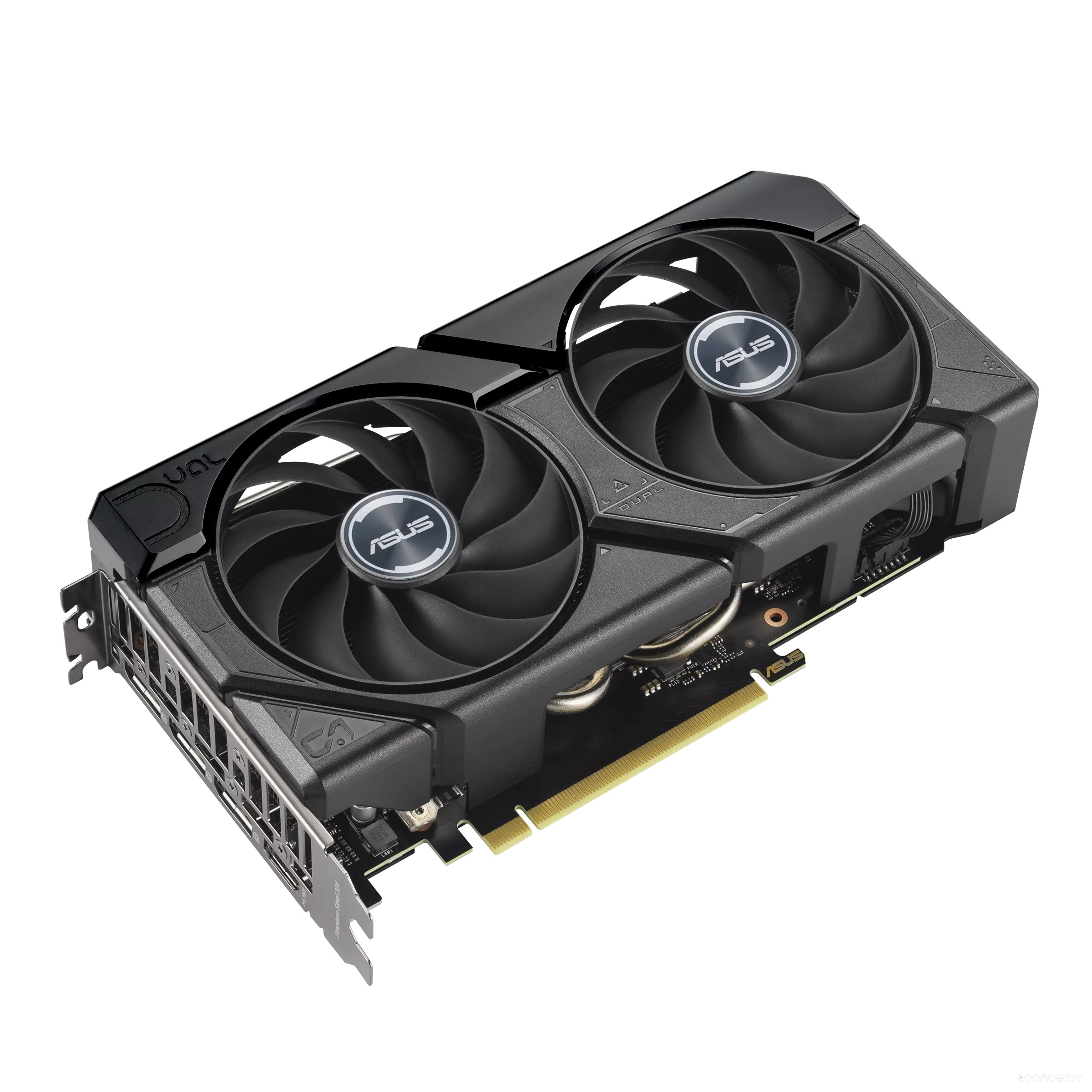 Видеокарта Asus Dual GeForce RTX 4060 Ti EVO OC Edition 8GB GDDR6 DUAL-RTX4060TI-O8G-EVO, фото 3