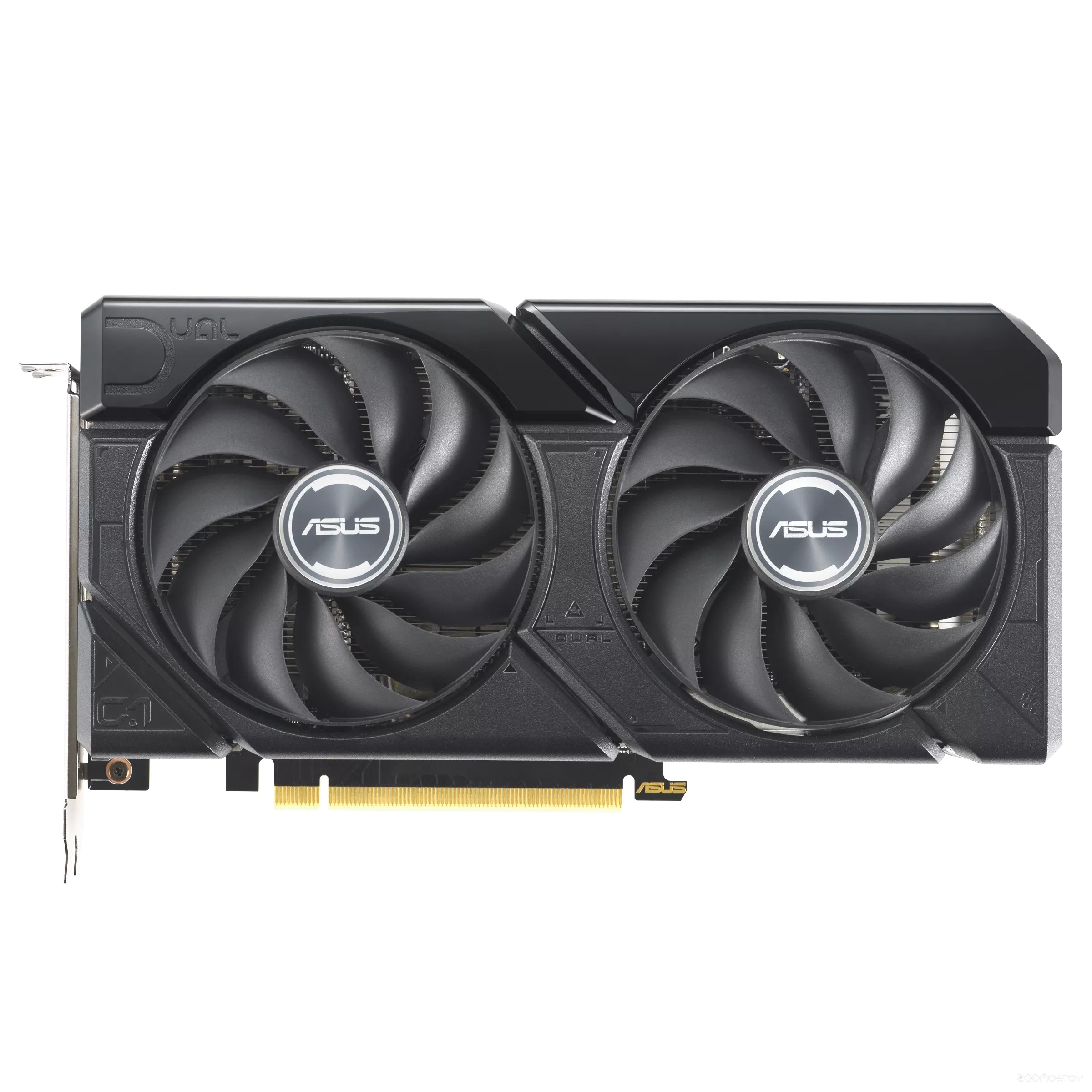 Видеокарта Asus Dual GeForce RTX 4060 Ti EVO OC Edition 8GB GDDR6 DUAL-RTX4060TI-O8G-EVO, фото 2