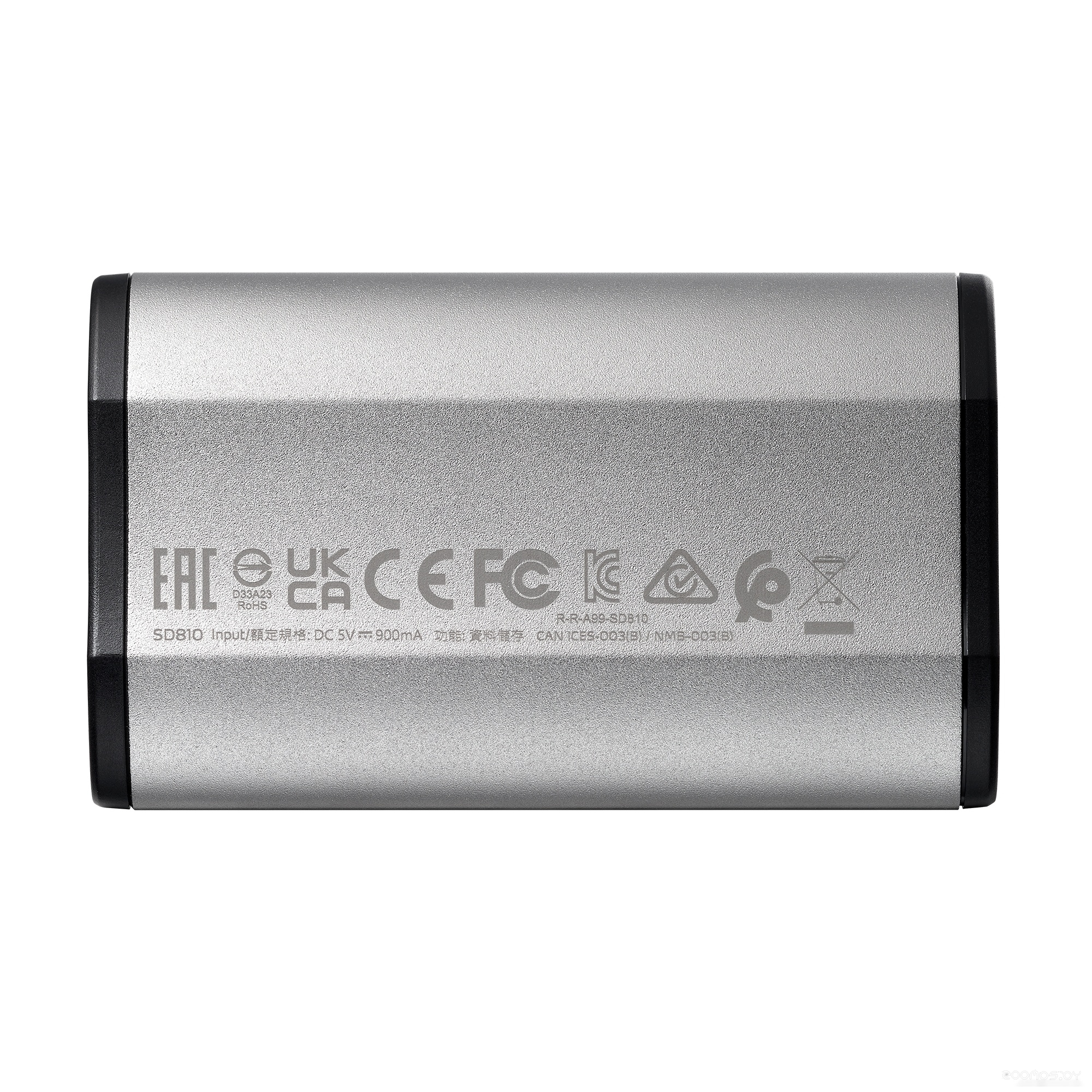 Внешний накопитель A-Data SD810 1TB SD810-1000G-CSG, фото 2