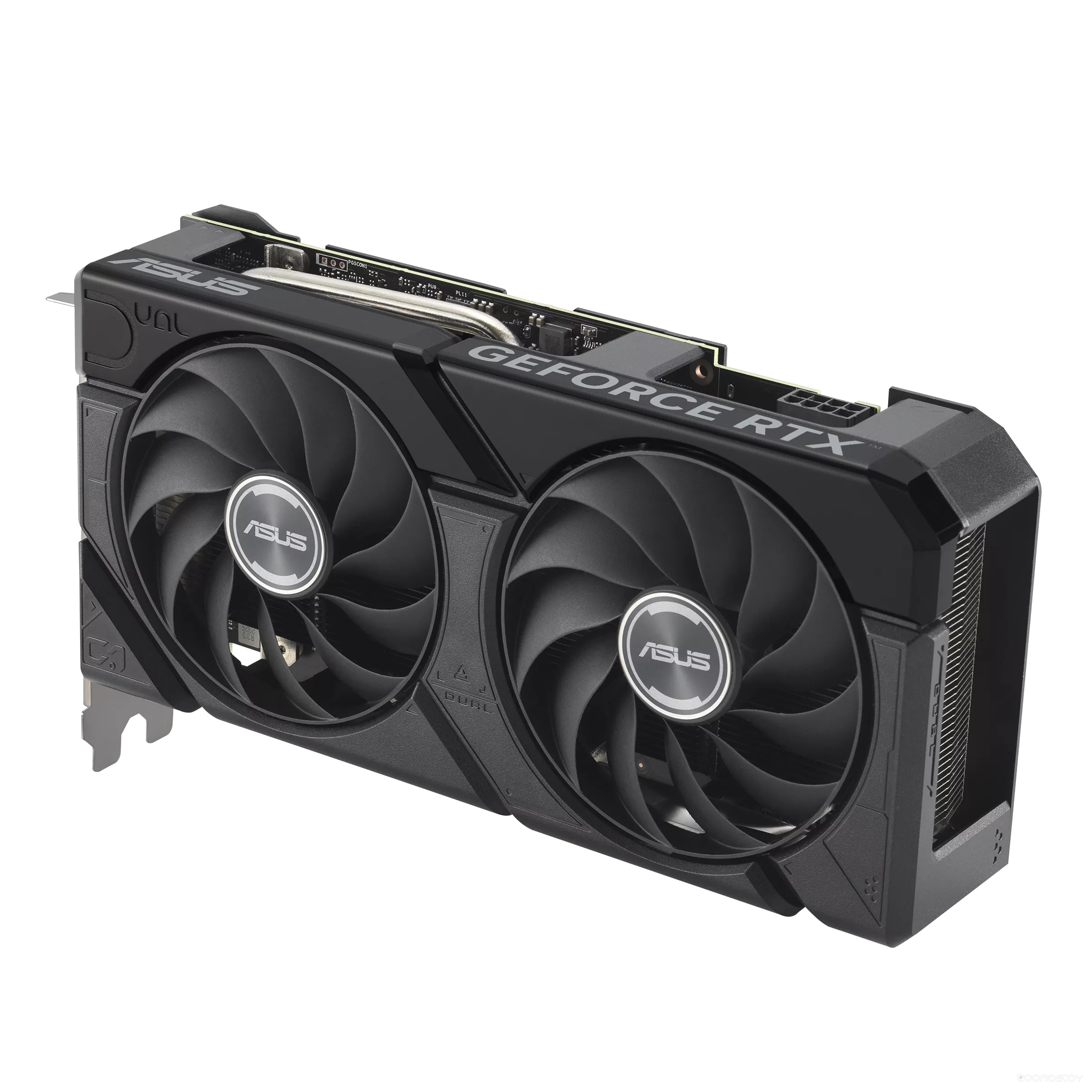 Видеокарта Asus Dual GeForce RTX 4060 Ti EVO OC Edition 8GB GDDR6 DUAL-RTX4060TI-O8G-EVO, фото 6