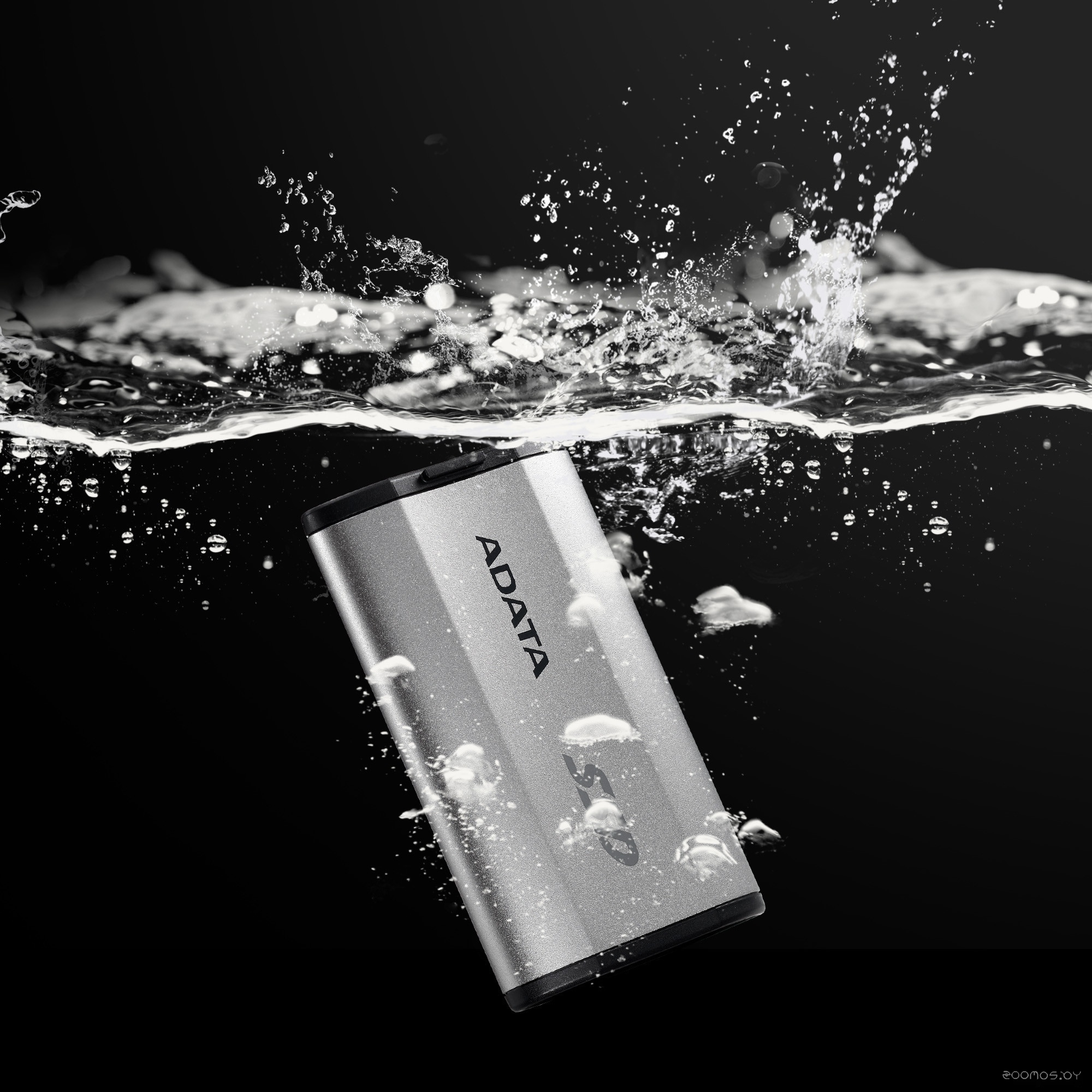 Внешний накопитель A-Data SD810 1TB SD810-1000G-CSG, фото 8