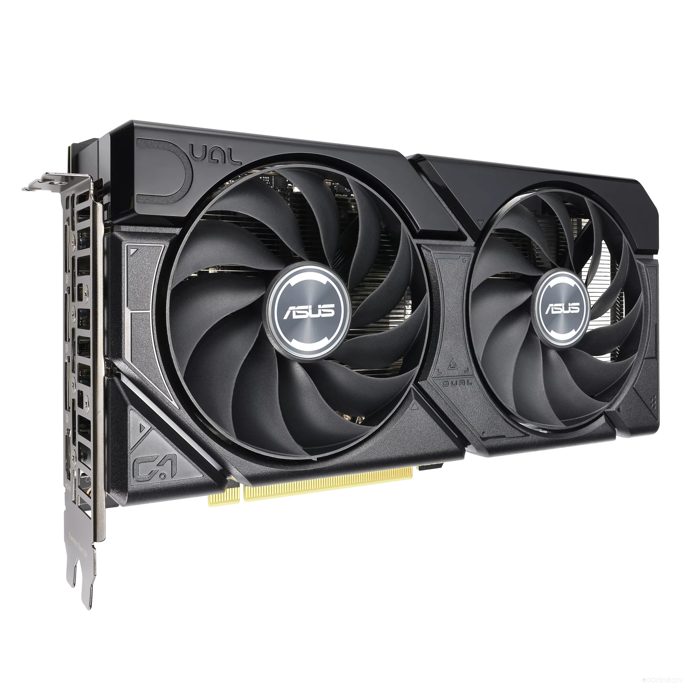 Видеокарта Asus Dual GeForce RTX 4060 Ti EVO OC Edition 8GB GDDR6 DUAL-RTX4060TI-O8G-EVO, фото 5
