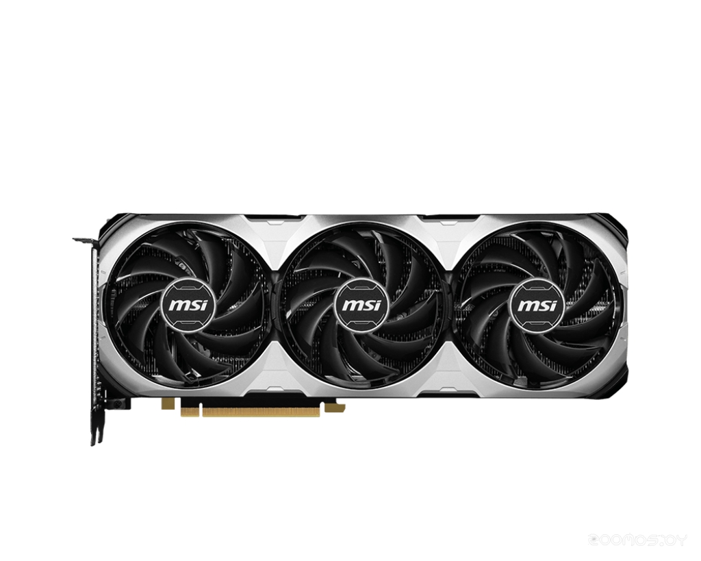 Видеокарта MSI GeForce RTX 4070 Ti Super 16G Ventus 3X, фото 7