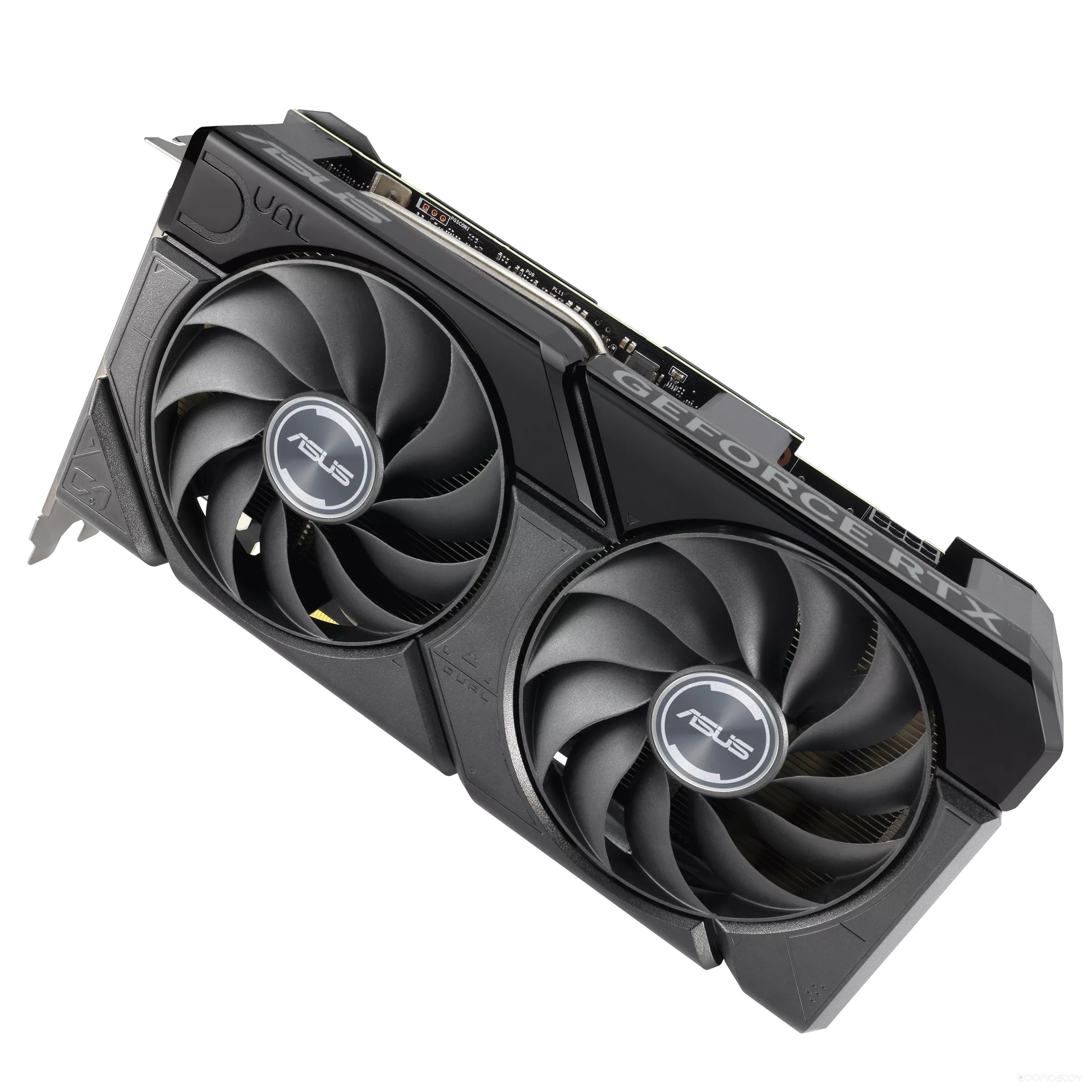 Видеокарта Asus Dual GeForce RTX 4070 EVO OC Edition 12GB GDDR6X DUAL-RTX4070-O12G-EVO, фото 4