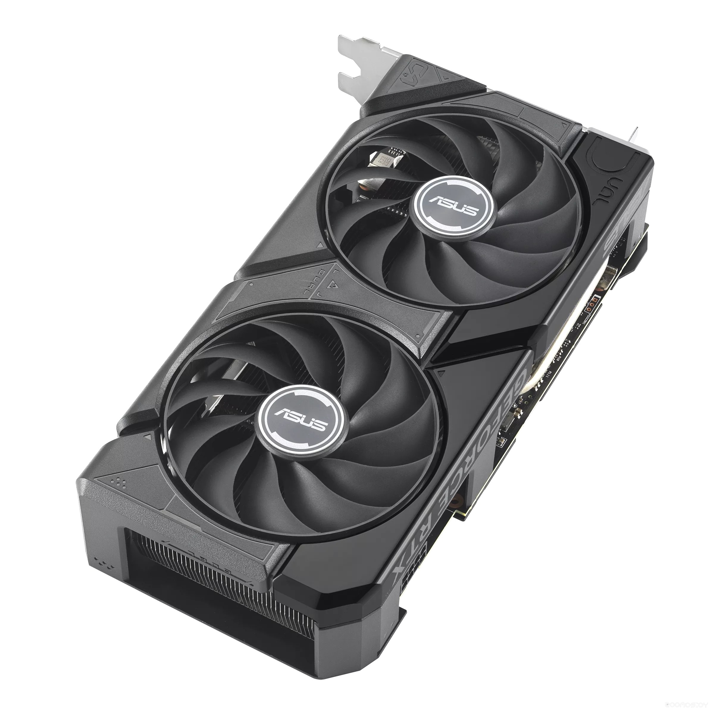 Видеокарта Asus Dual GeForce RTX 4060 Ti EVO OC Edition 8GB GDDR6 DUAL-RTX4060TI-O8G-EVO, фото 4