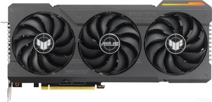 Видеокарта Asus TUF Gaming GeForce RTX 4070 Ti Super 16GB GDDR6X OC Edition TUF-RTX4070TIS-O16G-GAMING