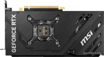 Видеокарта MSI GeForce RTX 4070 Super 12G Ventus 2X OC