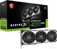 Видеокарта MSI GeForce RTX 4070 Super 12G Ventus 3X OC