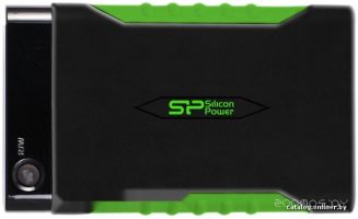 Внешний накопитель Silicon Power Armor A15 1TB (SP010TBPHDA15S3K)