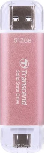 Внешний накопитель Transcend ESD310 512GB TS512GESD310P