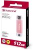 Внешний накопитель Transcend ESD310 512GB TS512GESD310P