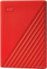 Внешний накопитель Western Digital My Passport 5TB WDBPKJ0050BRD