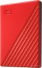 Внешний накопитель Western Digital My Passport 5TB WDBPKJ0050BRD
