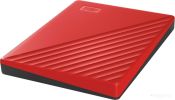 Внешний накопитель Western Digital My Passport 5TB WDBPKJ0050BRD