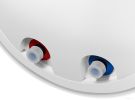 Накопительный электрический водонагреватель Ballu BWH/S 80 Orfeus DH