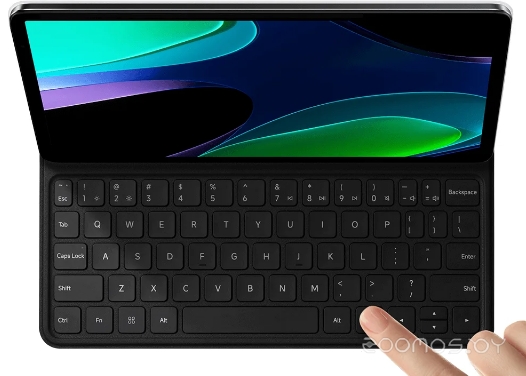 Клавиатура Xiaomi Pad 6 Keyboard 23046KBD9S, фото 2
