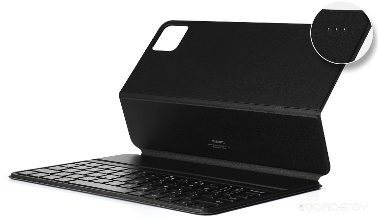 Клавиатура Xiaomi Pad 6 Keyboard 23046KBD9S, фото 3