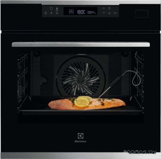 Электрический духовой шкаф Electrolux KOBCS31X