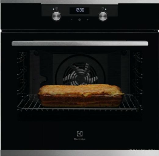 Электрический духовой шкаф Electrolux SteamBake 600 KOD5H70BX