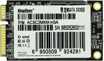 Жесткий диск KingSpec MT-128