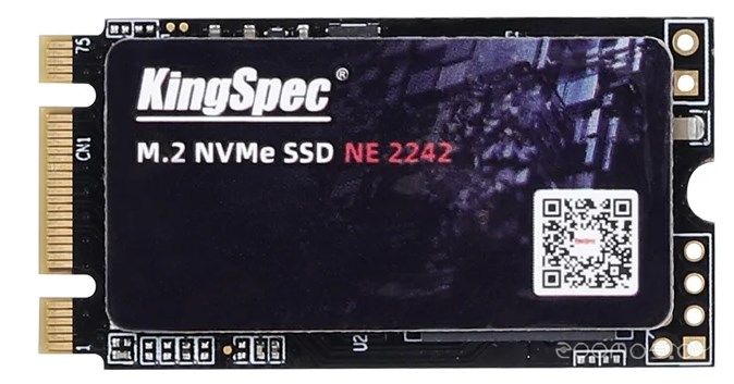 Жесткий диск KingSpec NE-256-2242, фото 1
