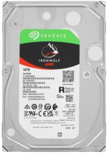 Жесткий диск Seagate ST10000VN000