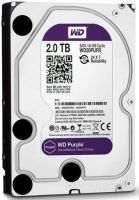 Жесткий диск Western Digital Purple 2TB (WD20PURX)