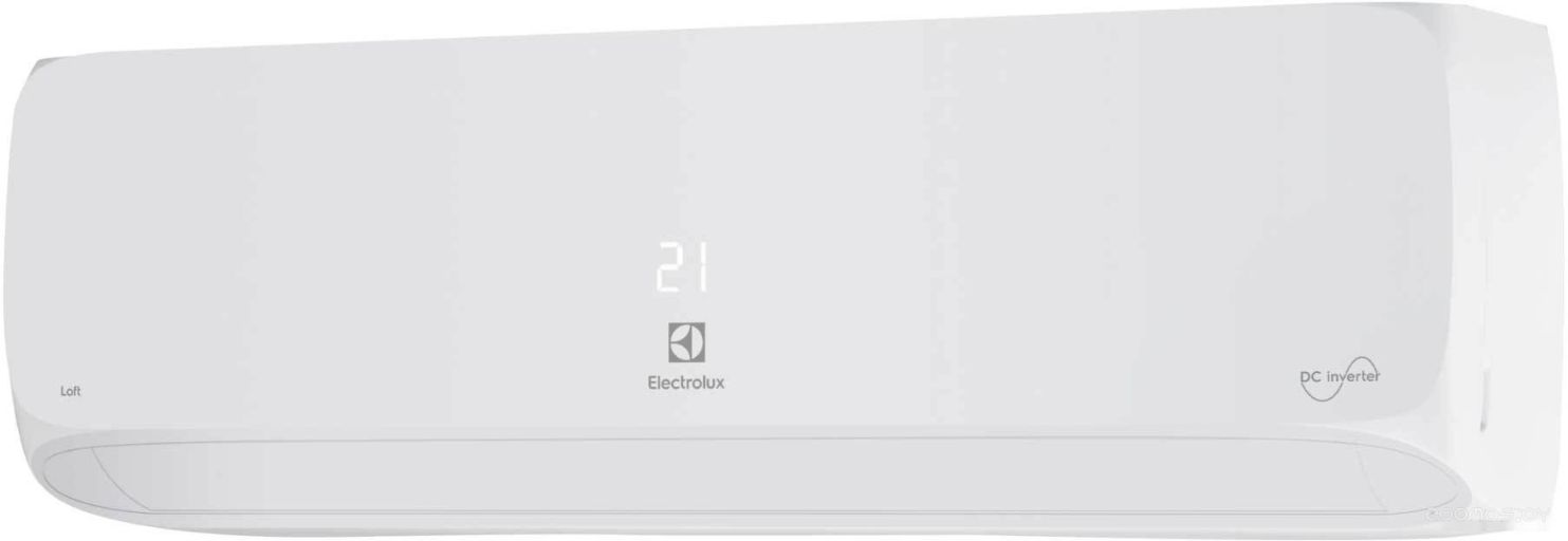 Кондиционер Electrolux Loft DC Inverter EACS/I-12HAL/N8, фото 1