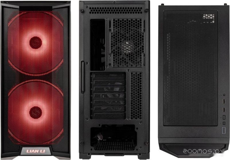 Корпус Lian Li Lancool 215 X G99.LAN215X.R0, фото 3