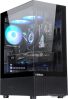 Корпус Formula Crystal Z1 (черный)