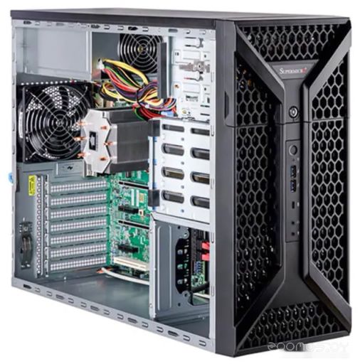 Корпус Supermicro SuperWorkstation SYS-531A-IL, фото 1