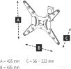Кронштейн HAMA 00220823