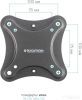 Кронштейн Kromax CORBEL-6