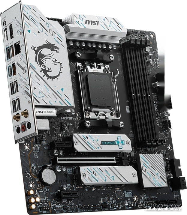 Материнская плата MSI B650M Gaming Plus WiFi, фото 4