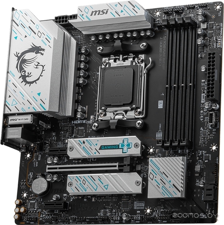 Материнская плата MSI B650M Gaming Plus WiFi, фото 2