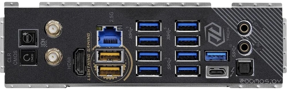 Материнская плата ASROCK B650E Taichi, фото 3