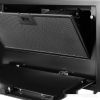Кухонная вытяжка Maunfeld MZR 60 Lux (чёрный)