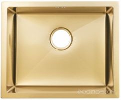 Кухонная мойка ARFEKA ECO AR 550*450 GOLD PVD NANO